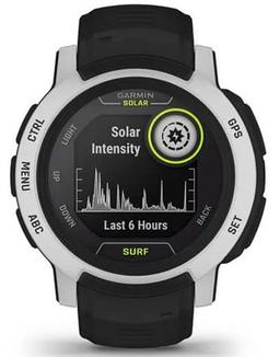 Renoverad Garmin Instinct 2 Solar Smartwatch - Reebelo Sverige