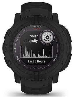 Renoverad Garmin Instinct 2 Solar Smartwatch - Reebelo Sverige