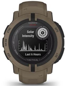Renoverad Garmin Instinct 2 Solar Smartwatch - Reebelo Sverige