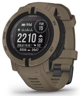 Renoverad Garmin Instinct 2 Solar Smartwatch - Reebelo Sverige