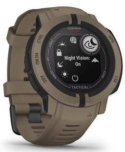 Renoverad Garmin Instinct 2 Solar Smartwatch - Reebelo Sverige