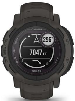 Renoverad Garmin Instinct 2 Solar Smartwatch - Reebelo Sverige