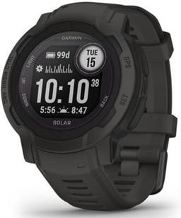 Renoverad Garmin Instinct 2 Solar Smartwatch - Reebelo Sverige