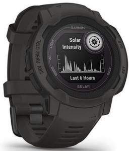 Renoverad Garmin Instinct 2 Solar Smartwatch - Reebelo Sverige