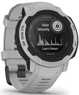 Renoverad Garmin Instinct 2 Solar Smartwatch - Reebelo Sverige