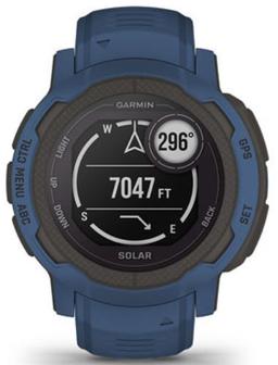 Renoverad Garmin Instinct 2 Solar Smartwatch - Reebelo Sverige