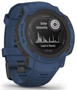 Renoverad Garmin Instinct 2 Solar Smartwatch - Reebelo Sverige