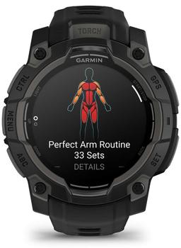 Renoverad Garmin Instinct 3 Smartwatch - Reebelo Sverige