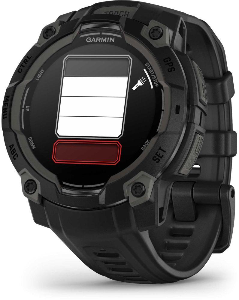 Renoverad Garmin Instinct 3 Smartwatch - Reebelo Sverige