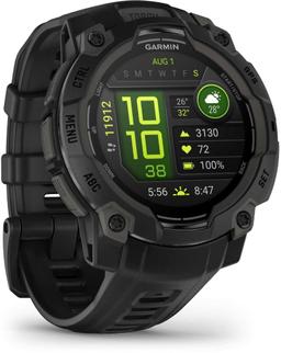Renoverad Garmin Instinct 3 Smartwatch - Reebelo Sverige