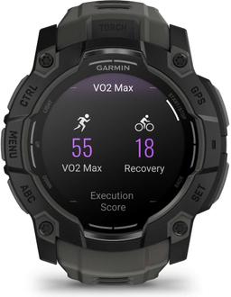 Renoverad Garmin Instinct 3 Smartwatch - Reebelo Sverige