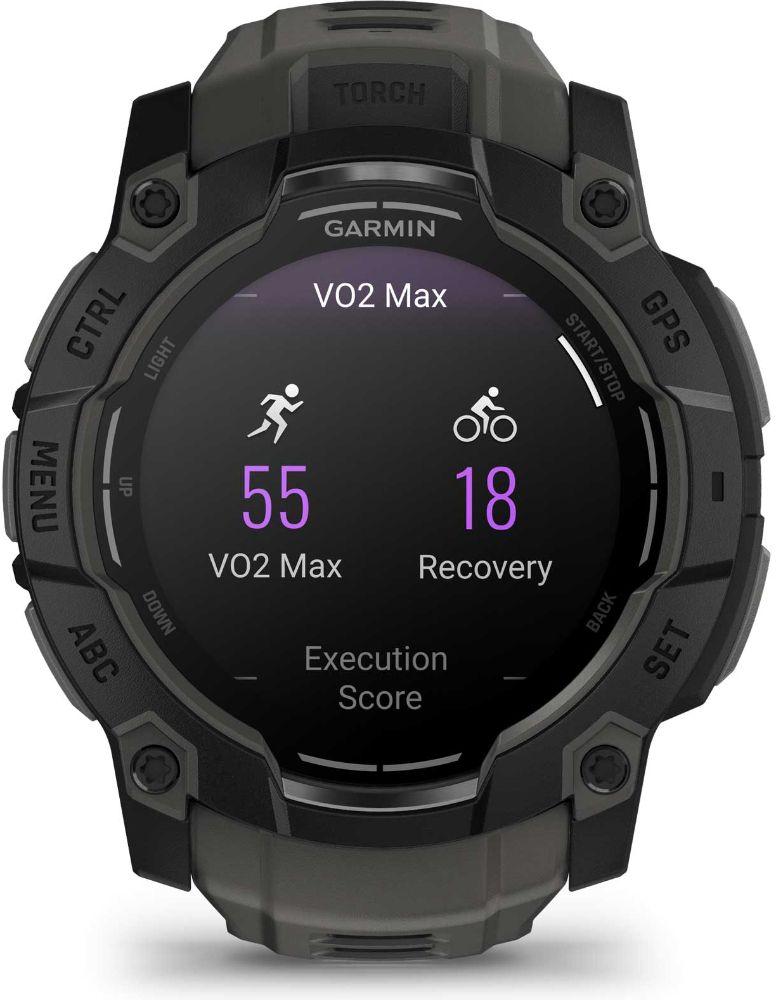 Renoverad Garmin Instinct 3 Smartwatch - Reebelo Sverige