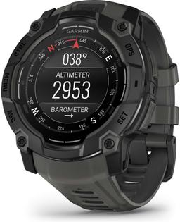 Renoverad Garmin Instinct 3 Smartwatch - Reebelo Sverige