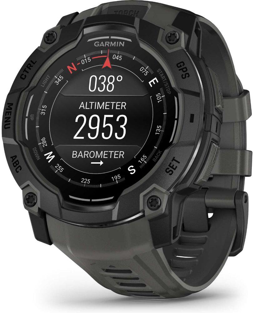 Renoverad Garmin Instinct 3 Smartwatch - Reebelo Sverige