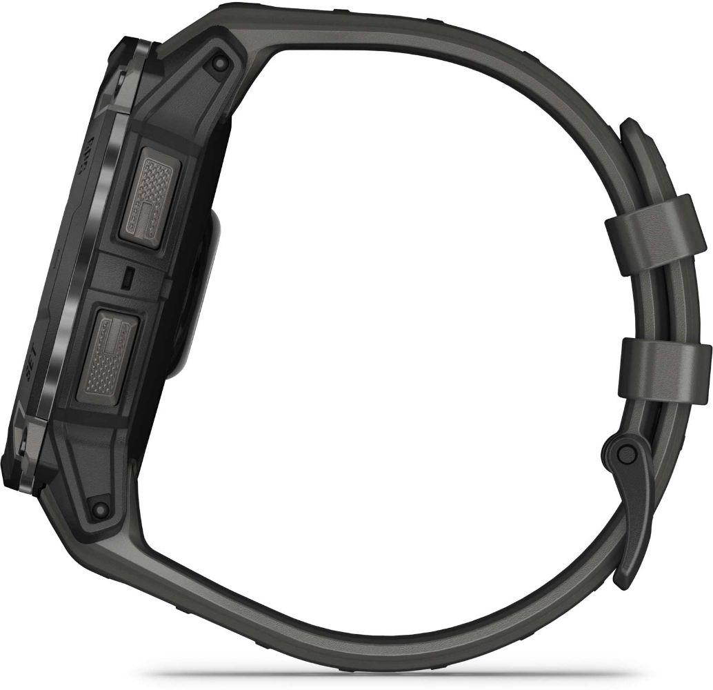 Renoverad Garmin Instinct 3 Smartwatch - Reebelo Sverige