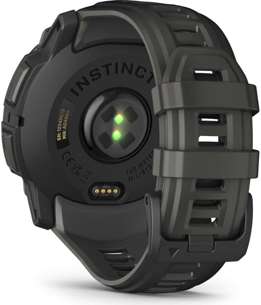 Renoverad Garmin Instinct 3 Smartwatch - Reebelo Sverige