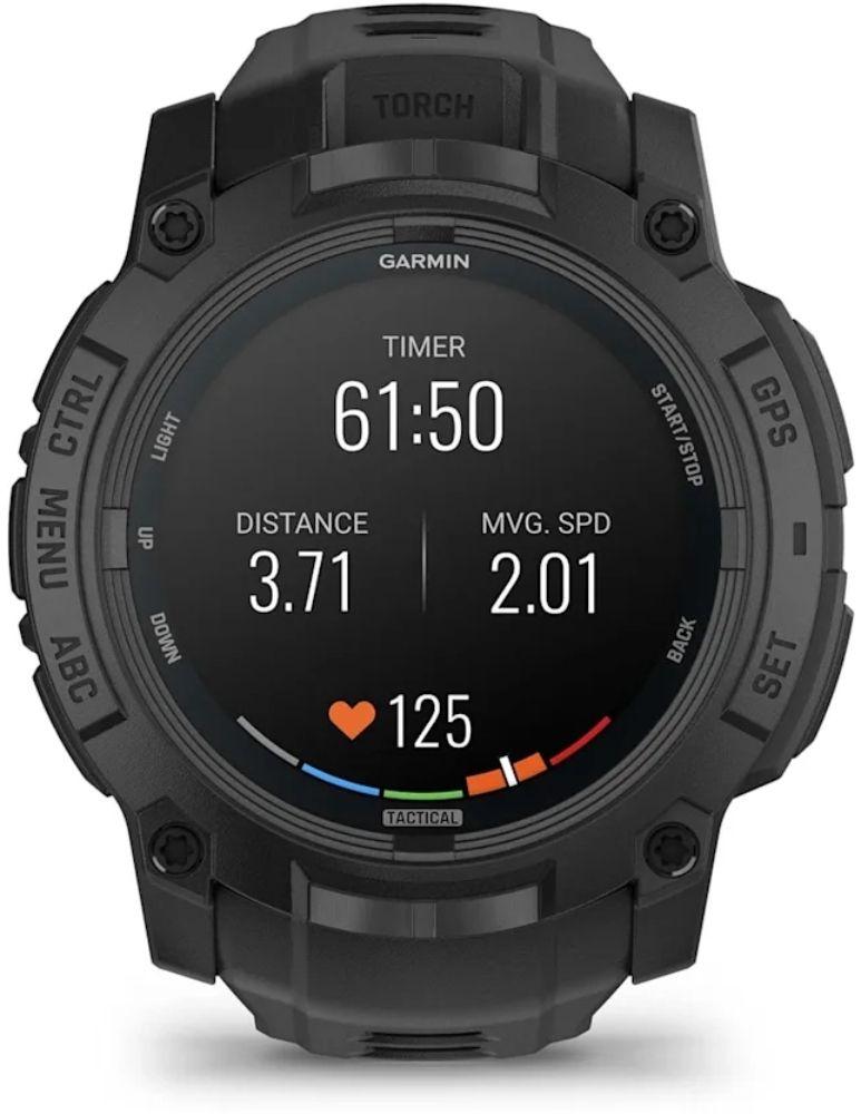 Renoverad Garmin Instinct 3 Smartwatch - Reebelo Sverige