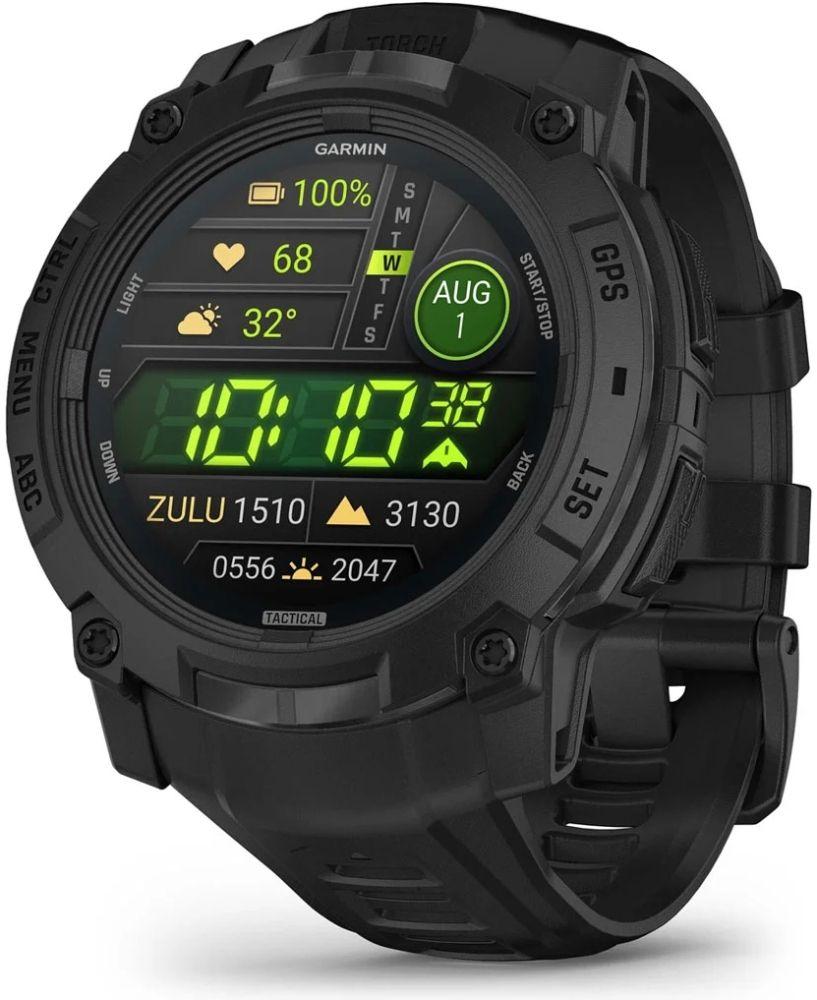 Renoverad Garmin Instinct 3 Smartwatch - Reebelo Sverige