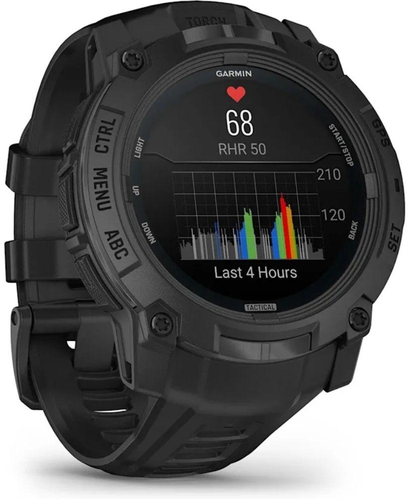 Renoverad Garmin Instinct 3 Smartwatch - Reebelo Sverige