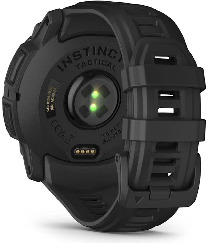 Renoverad Garmin Instinct 3 Smartwatch - Reebelo Sverige