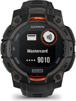 Renoverad Garmin Instinct 3 Smartwatch - Reebelo Sverige