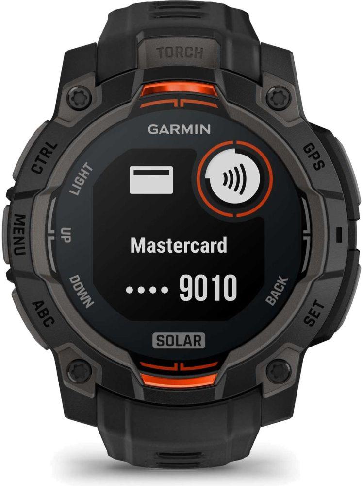 Renoverad Garmin Instinct 3 Smartwatch - Reebelo Sverige