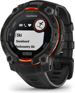 Renoverad Garmin Instinct 3 Smartwatch - Reebelo Sverige
