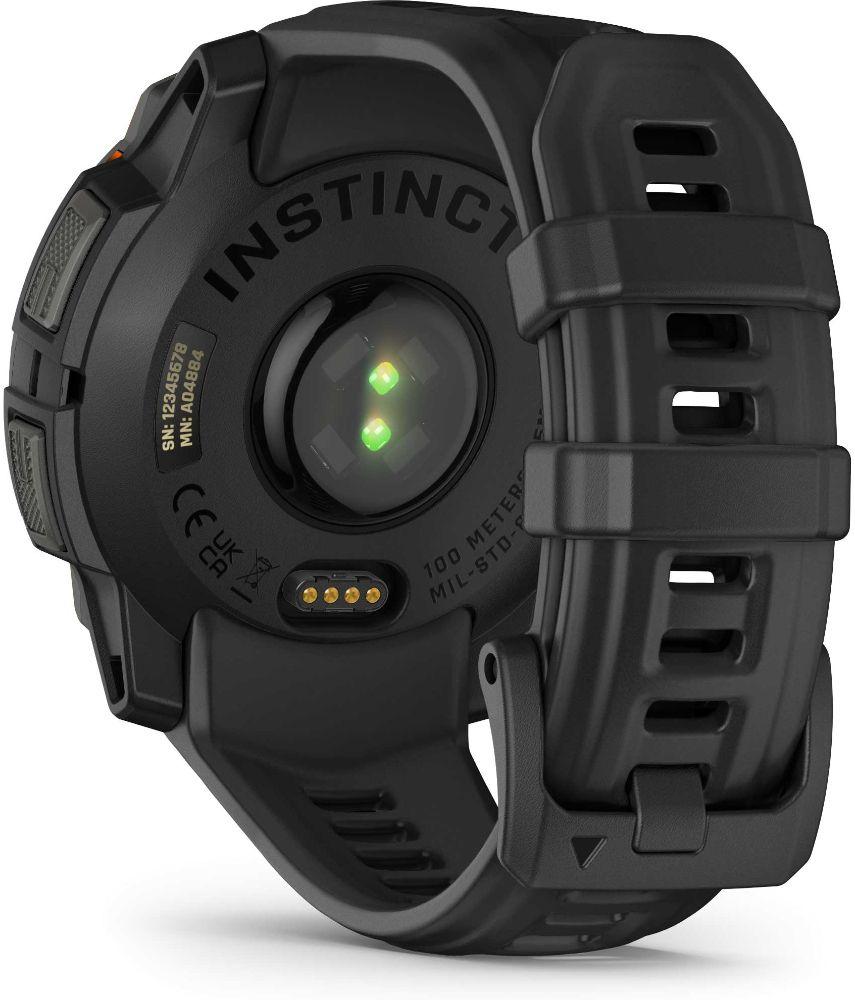Renoverad Garmin Instinct 3 Smartwatch - Reebelo Sverige