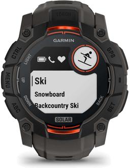 Renoverad Garmin Instinct 3 Smartwatch - Reebelo Sverige