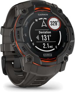 Renoverad Garmin Instinct 3 Smartwatch - Reebelo Sverige