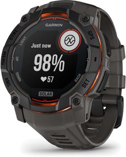 Renoverad Garmin Instinct 3 Smartwatch - Reebelo Sverige