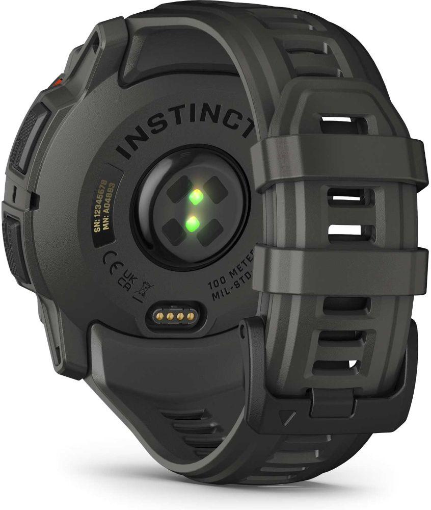 Renoverad Garmin Instinct 3 Smartwatch - Reebelo Sverige
