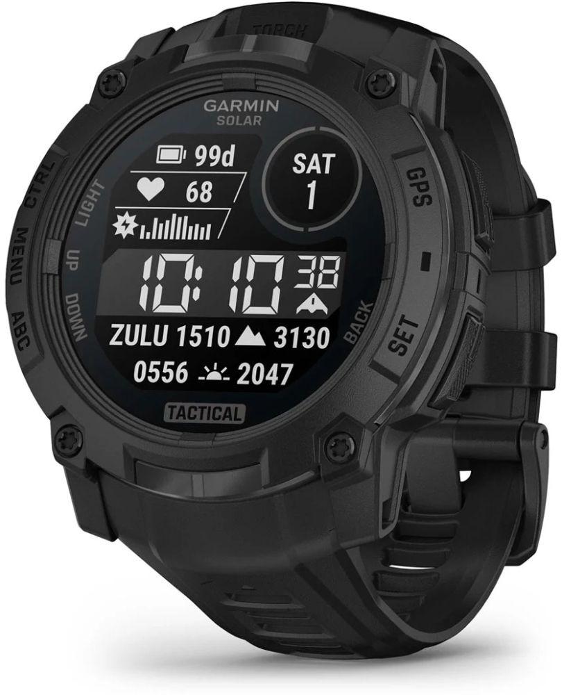 Renoverad Garmin Instinct 3 Smartwatch - Reebelo Sverige