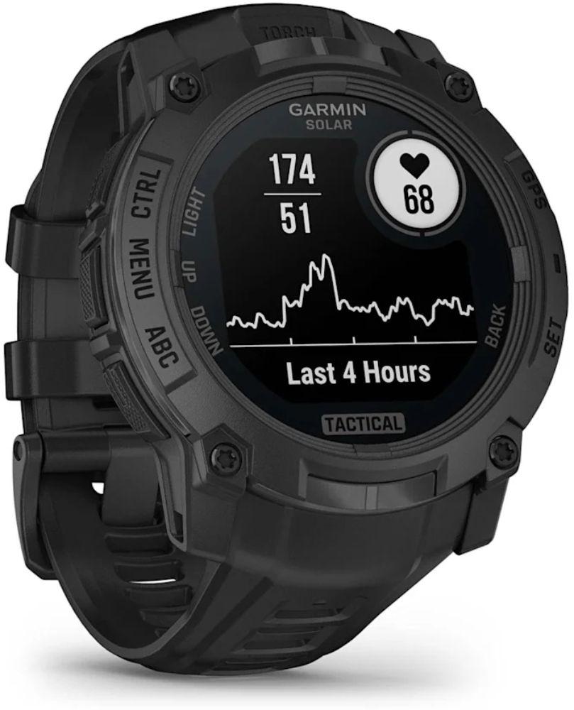 Renoverad Garmin Instinct 3 Smartwatch - Reebelo Sverige