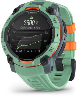Renoverad Garmin Instinct 3 Smartwatch - Reebelo Sverige