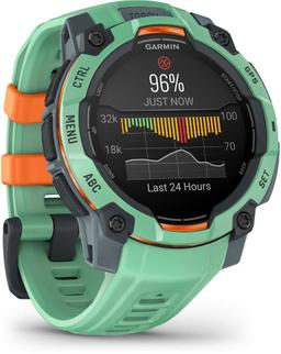 Renoverad Garmin Instinct 3 Smartwatch - Reebelo Sverige