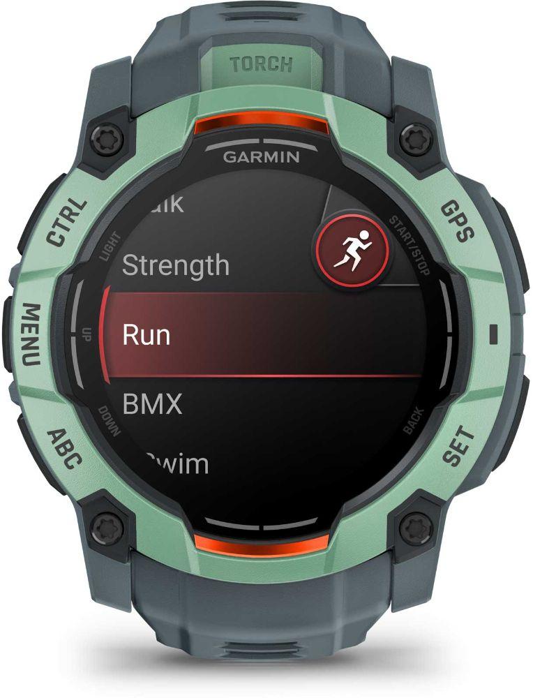 Renoverad Garmin Instinct 3 Smartwatch - Reebelo Sverige