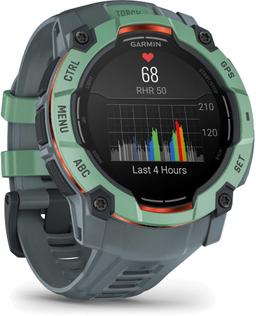 Renoverad Garmin Instinct 3 Smartwatch - Reebelo Sverige
