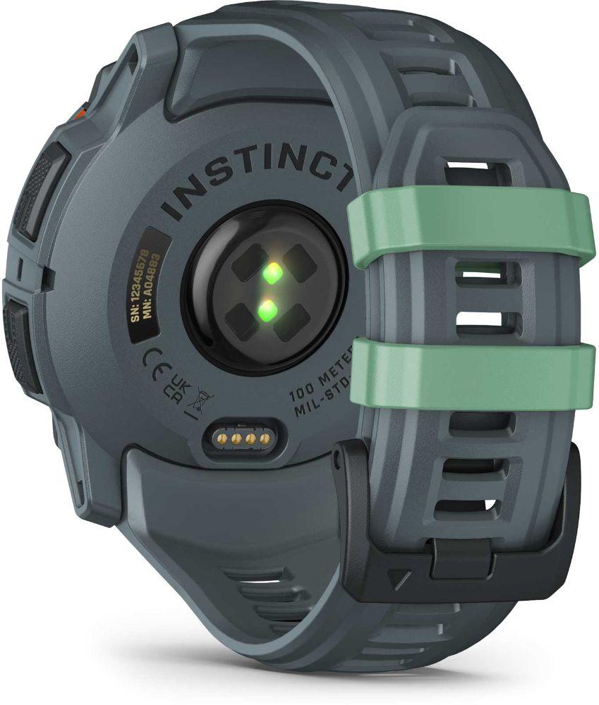 Renoverad Garmin Instinct 3 Smartwatch - Reebelo Sverige