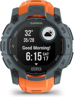 Renoverad Garmin Instinct 3 Smartwatch - Reebelo Sverige