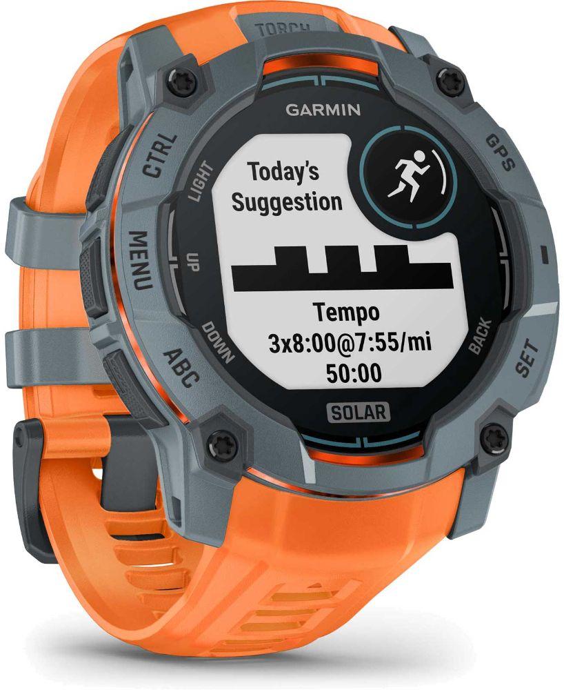 Renoverad Garmin Instinct 3 Smartwatch - Reebelo Sverige