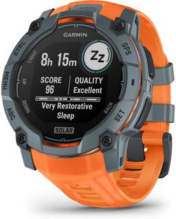 Renoverad Garmin Instinct 3 Smartwatch - Reebelo Sverige