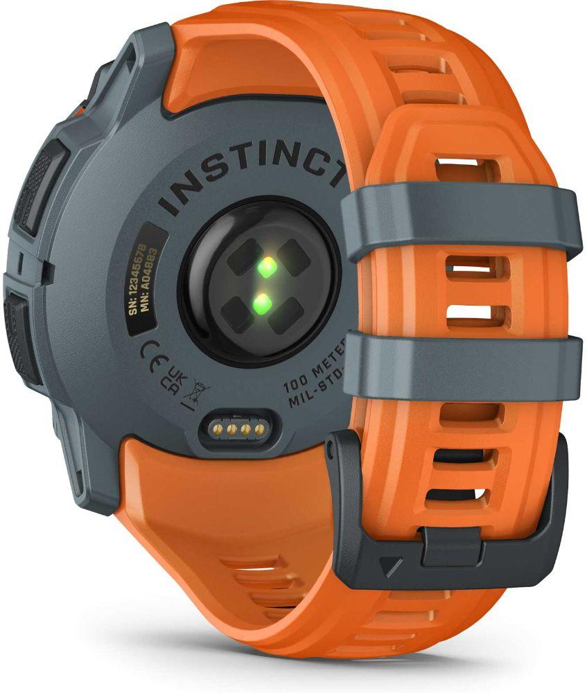 Renoverad Garmin Instinct 3 Smartwatch - Reebelo Sverige