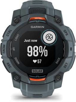Renoverad Garmin Instinct 3 Smartwatch - Reebelo Sverige
