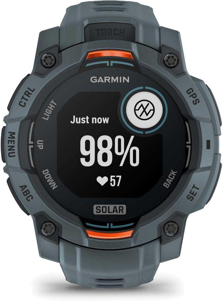 Renoverad Garmin Instinct 3 Smartwatch - Reebelo Sverige