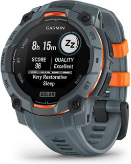Renoverad Garmin Instinct 3 Smartwatch - Reebelo Sverige