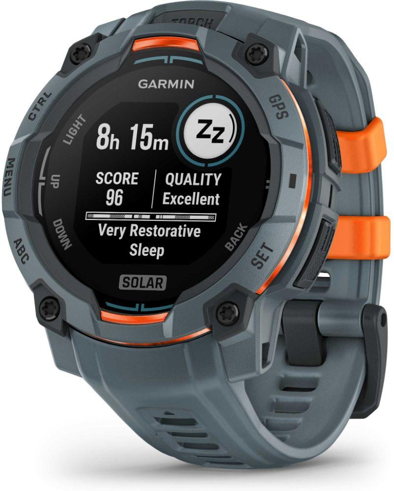 Renoverad Garmin Instinct 3 Smartwatch - Reebelo Sverige