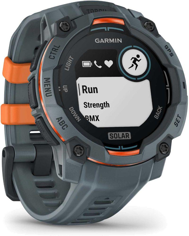 Renoverad Garmin Instinct 3 Smartwatch - Reebelo Sverige