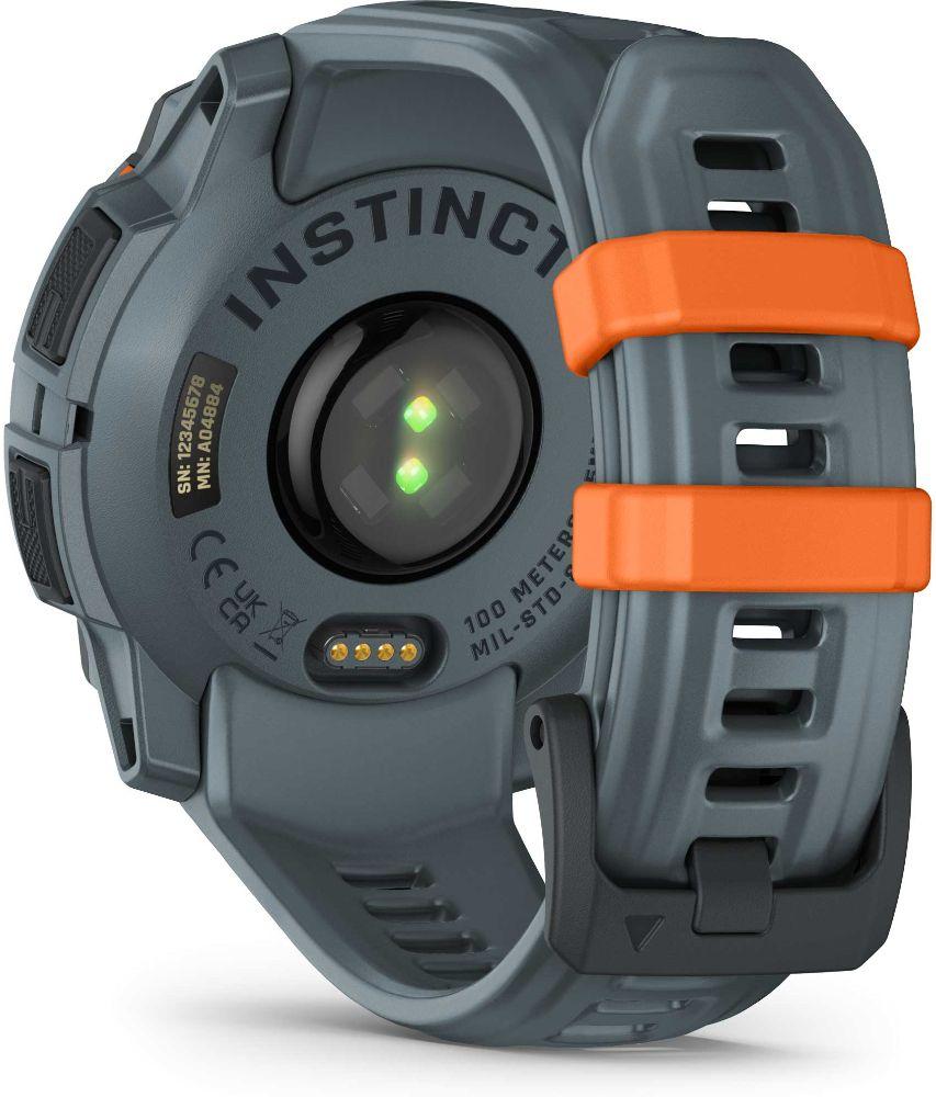 Renoverad Garmin Instinct 3 Smartwatch - Reebelo Sverige
