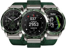 Renoverad Garmin MARQ Golfer (Gen 2) GPS Golf Smartwatch - Reebelo Sverige